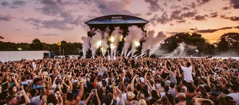 Cùng du ngoạn lễ hội ngoài trời hoành tráng