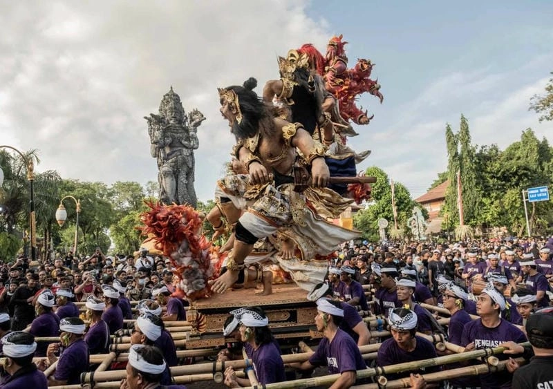 Tìm hiểu nguồn gốc và ý nghĩa lễ hội Nyepi