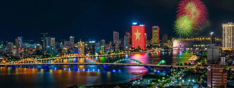 Tìm hiểu đôi nét về lễ hội pháo hoa quốc tế Đà Nẵng