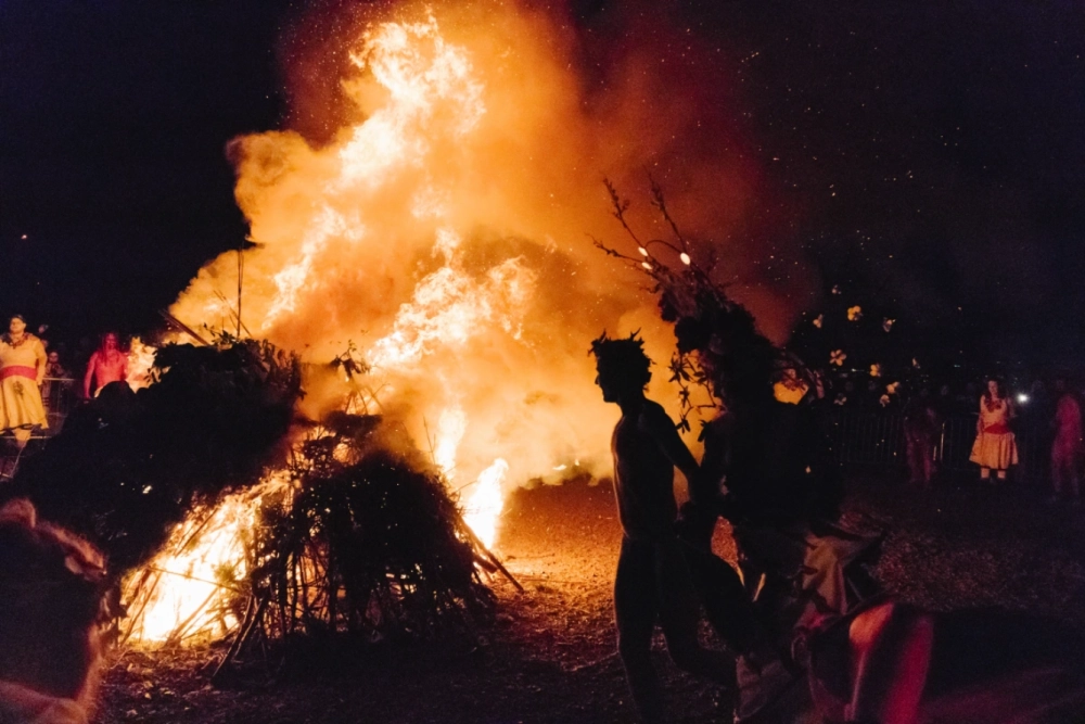 Tải ngay Lễ hội Viking truyền thống