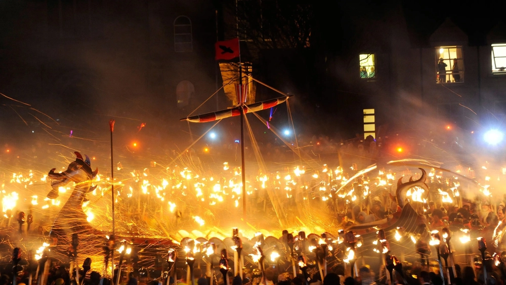 Khám phá các hoạt động chính của lễ hội Viking