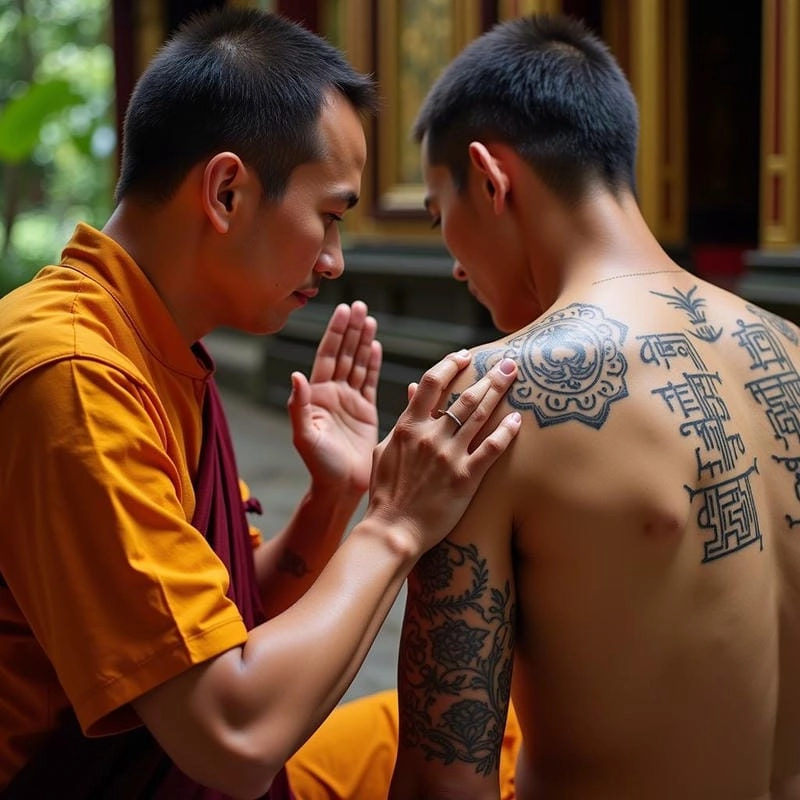 Tải ngay lễ hội xăm mình lung linh