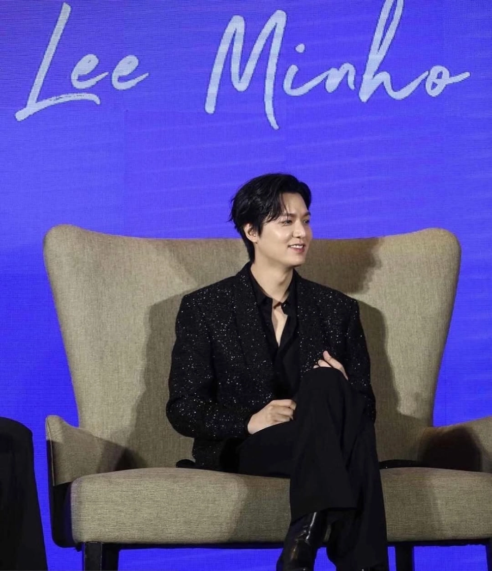 Lee Min-ho age nam diễn viên sinh năm 1987