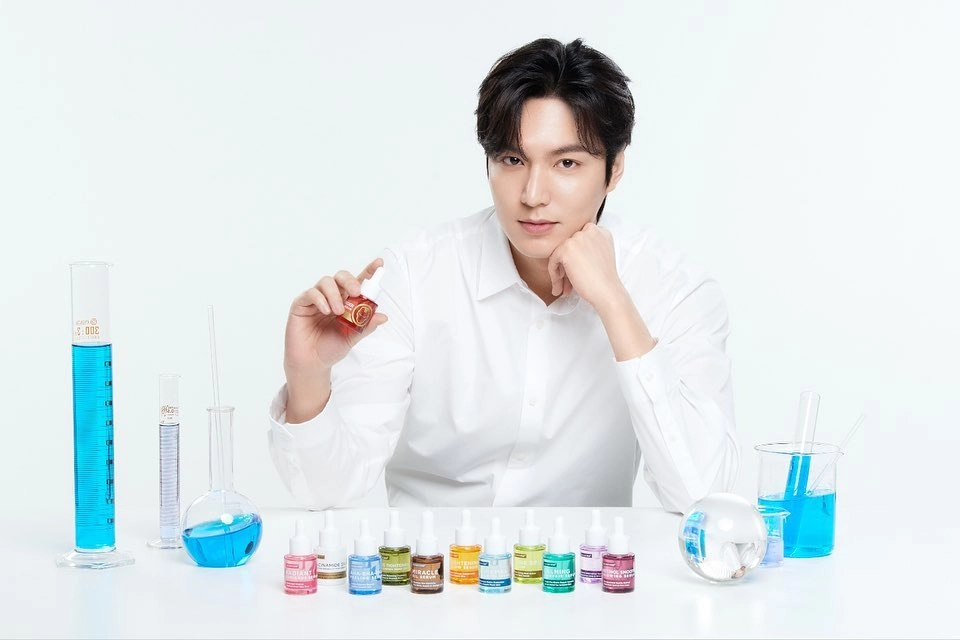 Lee Min-ho new drama và series phim Ask the Stars 2025