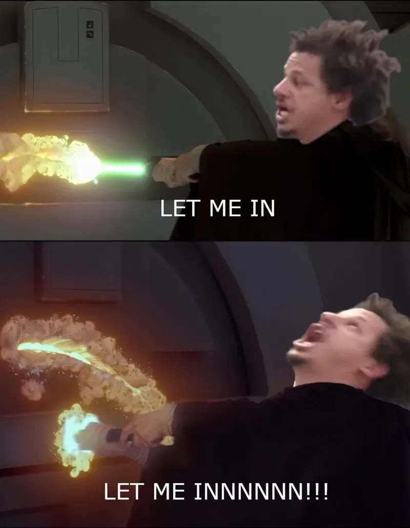 Xem ngay bộ sưu tập let me in eric andre meme mới nhất