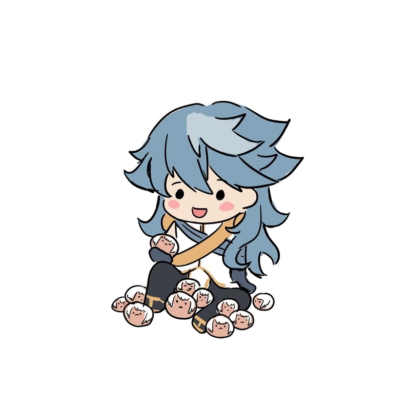 Tạo điểm nhấn cho trang cá nhân với avatar liên quân chibi