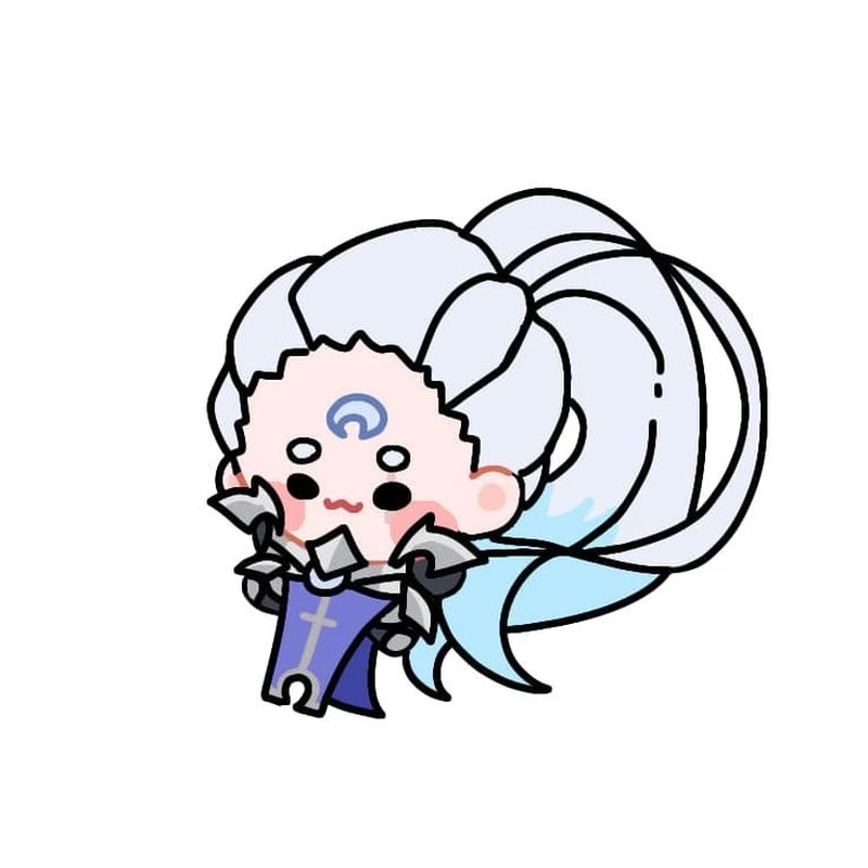 Khám phá bộ chibi ảnh liên quân đầy màu sắc