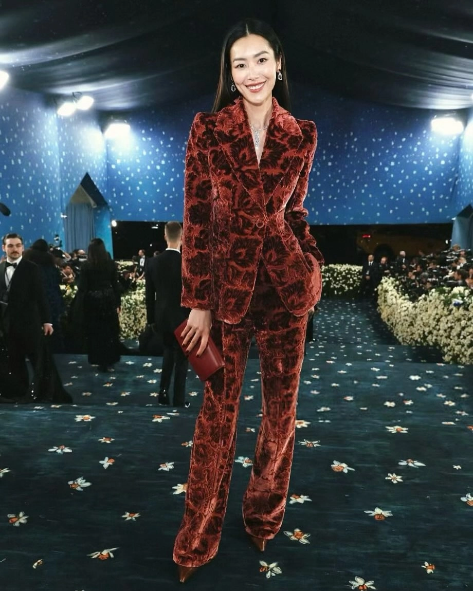 Liu Wen instagram và trang cá nhân của siêu mẫu quốc tế