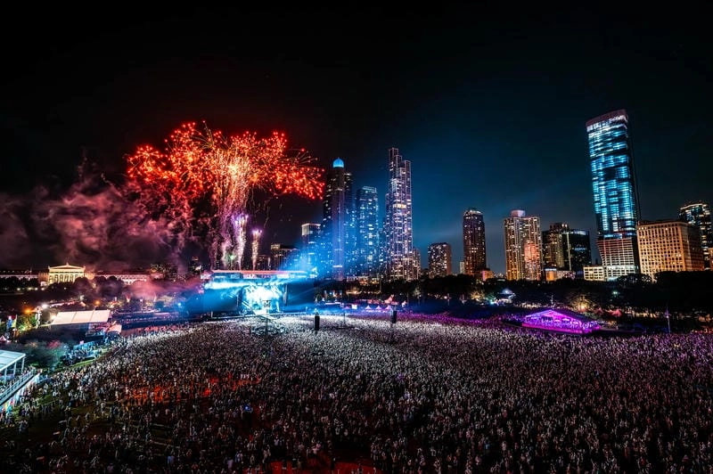 Cười sảng với Lollapalooza huyền ảo