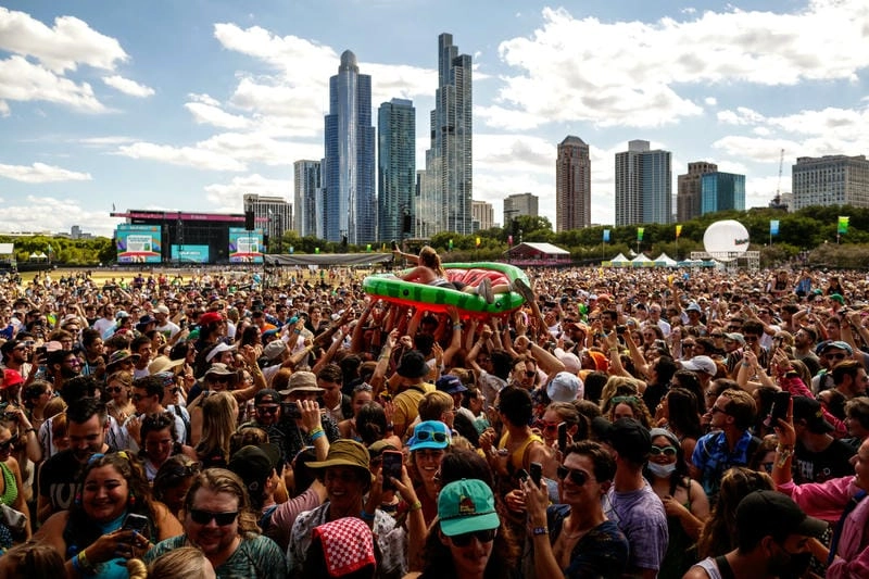 Tìm hiểu nguồn gốc và ý nghĩa lễ hội Lollapalooza