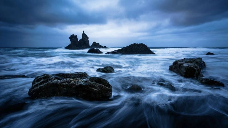 Khám phá vẻ đẹp ảnh long exposure landscape đẹp