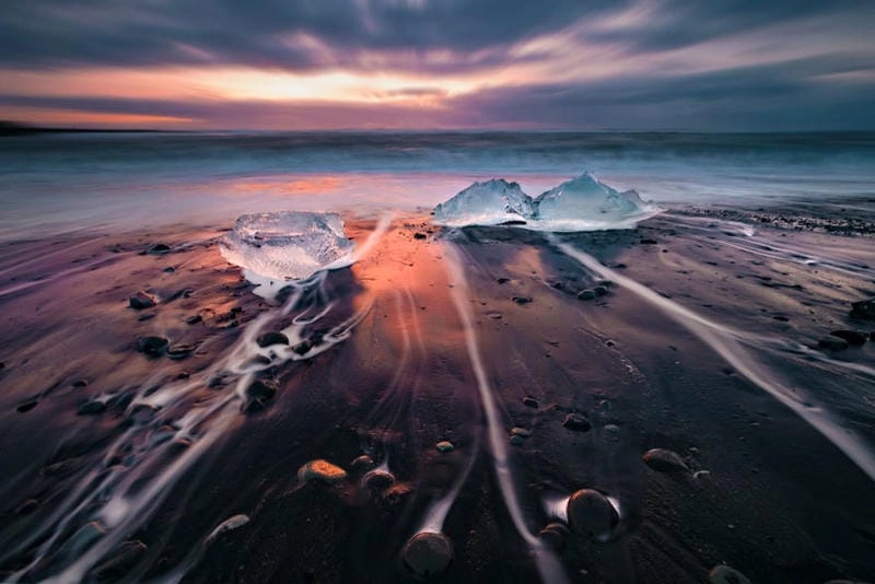 Tìm hiểu vì sao ảnh long exposure landscape lại cuốn hút