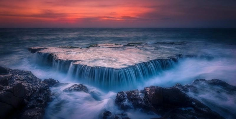 Săn những bức ảnh long exposure landscape tráng lệ