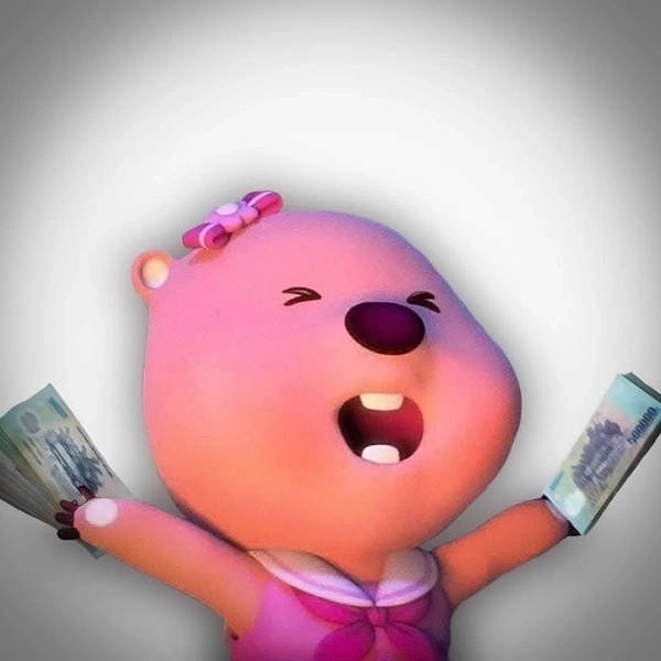 Bùng nổ tiếng cười với loopy memes siêu hài hước