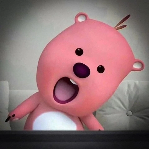 Trọn bộ ảnh loopy meme cực dễ thương dành cho bạn