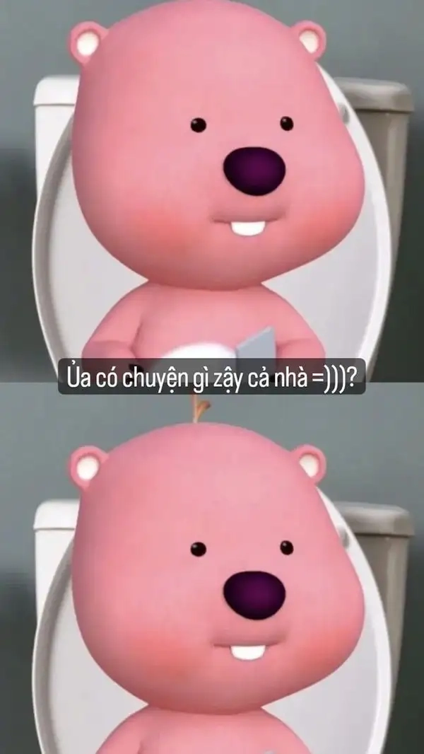 Tổng hợp hình loopy meme hài hước cho dân chơi hệ meme