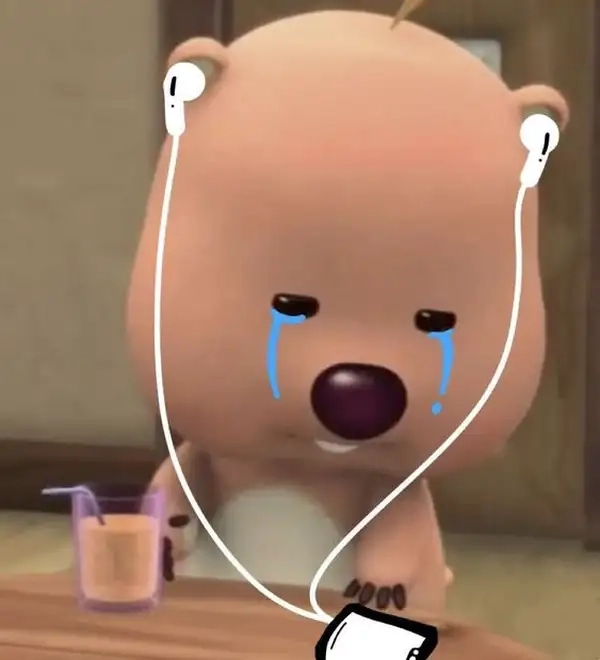 Lưu ngay hình ảnh loopy meme độc lạ cực hot hiện nay