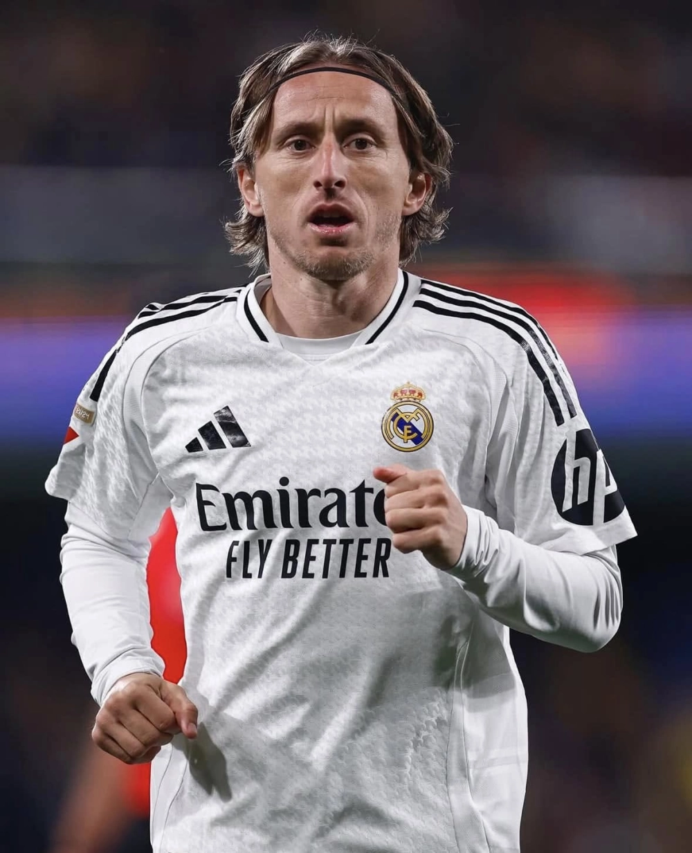 Luka Modrić âge (tuổi) và phong độ của lão tướng 40 tuổi
