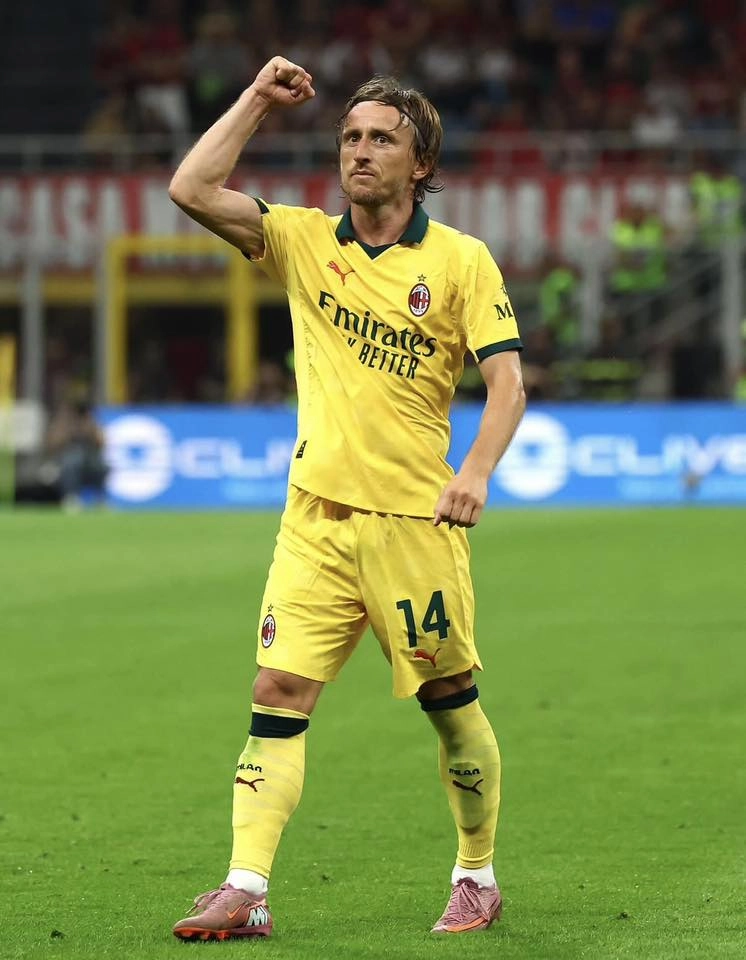 Luka Modrić statistički podaci và các thống kê bằng tiếng Croatia