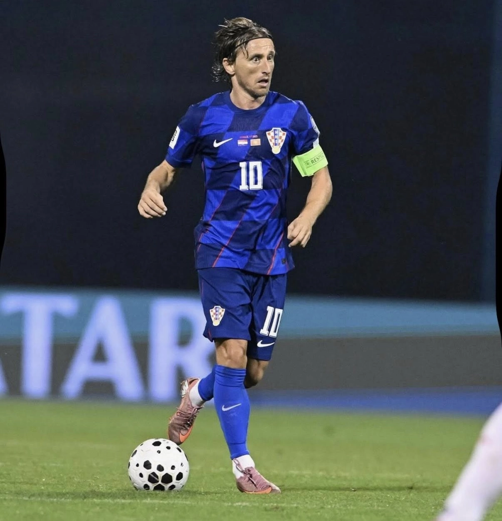 Statistik Luka Modrić và những phân tích về phong độ