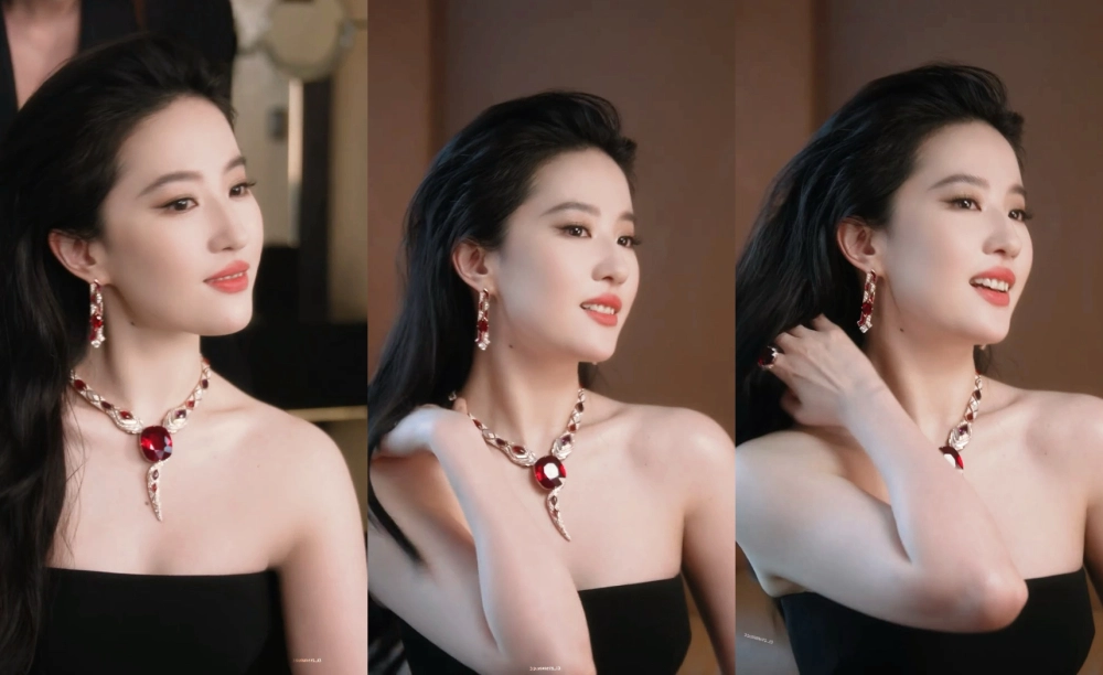 Hoa hồng Lưu Diệc Phi và bộ phim Câu Chuyện Hoa Hồng 2024