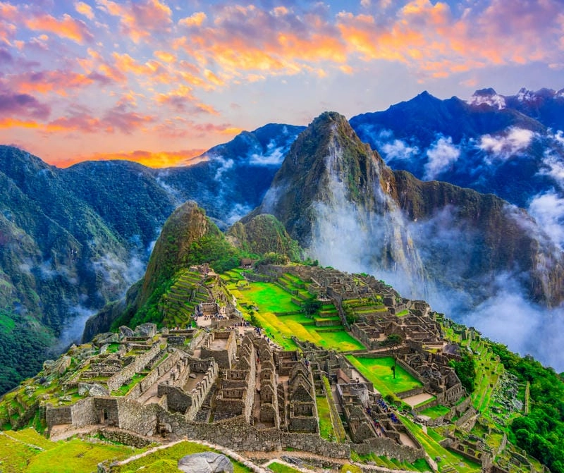 Tìm hiểu đôi nét giới thiệu về Machu Picchu