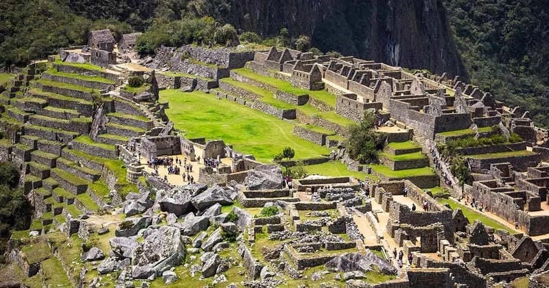 Cùng du ngoạn Machu Picchu hùng vĩ