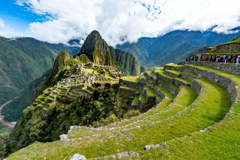 Tải ngay Machu Picchu nên thơ
