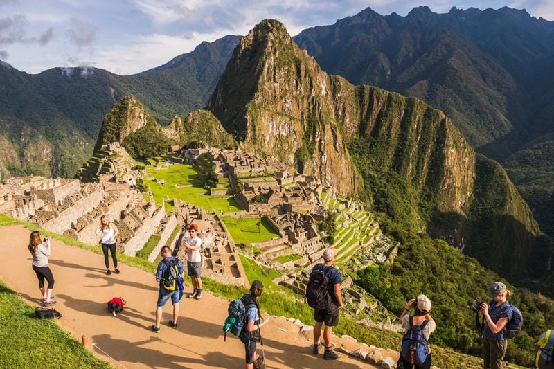 Cùng ngắm nhìn Machu Picchu đẹp