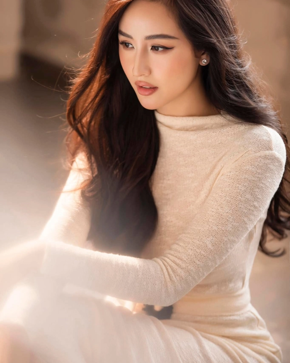 Gia đình Hoa hậu Mai Phương Thúy và những thông tin hiếm hoi về gia thế