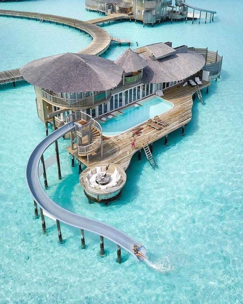 Tải ngay Maldives huyền ảo