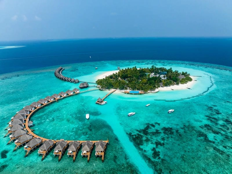 Tìm hiểu giới thiệu đôi nét về thiên đường du lịch Maldives