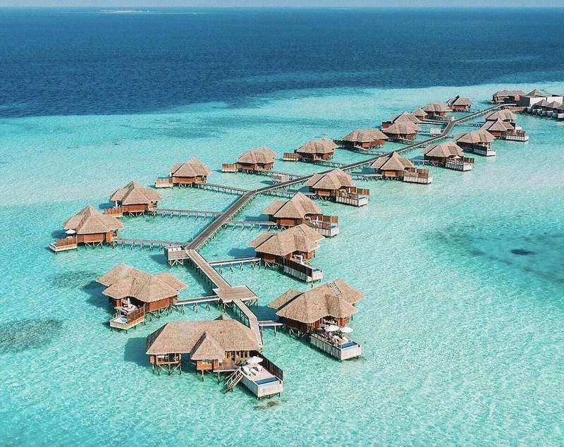 Cùng tìm hiểu vì sao Maldives lại được yêu thích đến vậy