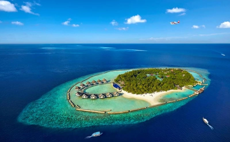 Gợi ý những Maldives lãng mạn