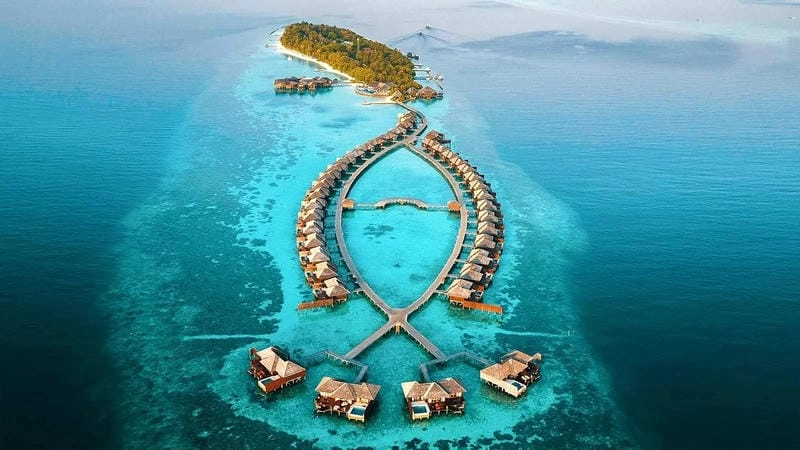 Tìm về Maldives sang trọng