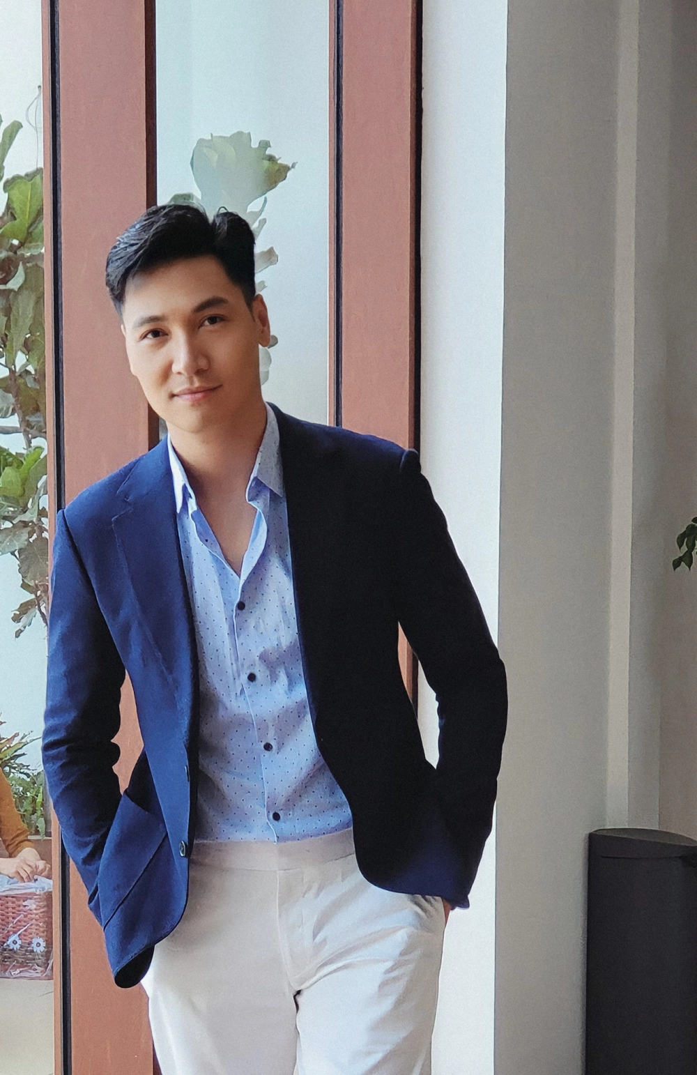 Diễn viên Mạnh Trường và những vai diễn tổng tài, soái ca