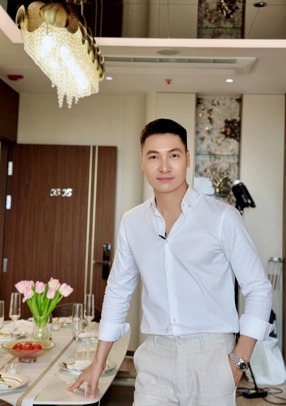 Tiểu sử diễn viên Mạnh Trường và con đường sự nghiệp của nam diễn viên
