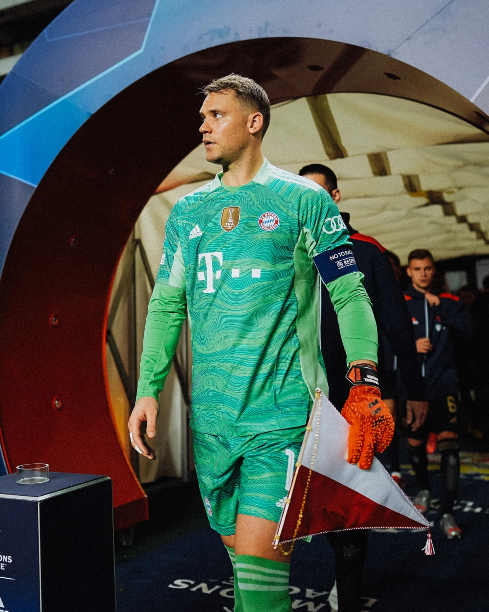 Manuel Neuer stats và những thống kê của thủ môn hàng đầu