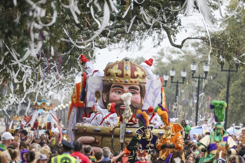 Tìm hiểu nguồn gốc và ý nghĩa lễ hội Mardi Gras