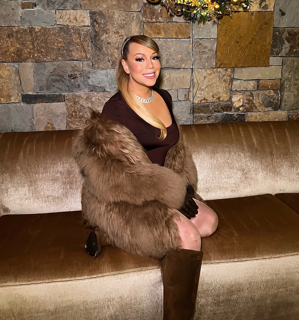 Mariah Carey nữ hoàng Giáng sinh và giọng ca huyền thoại của thế giới