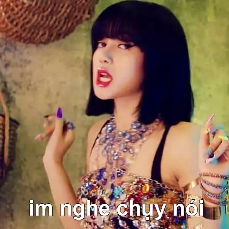 Bộ sưu tập memes blackpink mới nhất dành cho fan cuồng