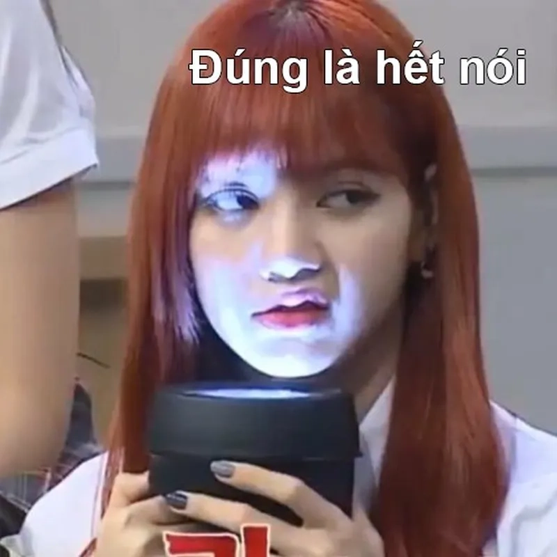 Cười ngất cùng blackpink heart meme cực đáng yêu của idol
