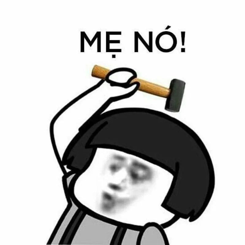 Meme chửi là gì?