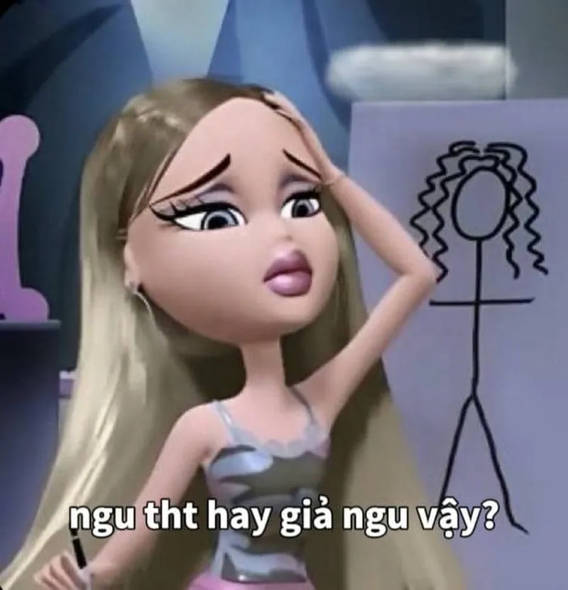 Xem ngay meme chửi để xả stress cuối tuần