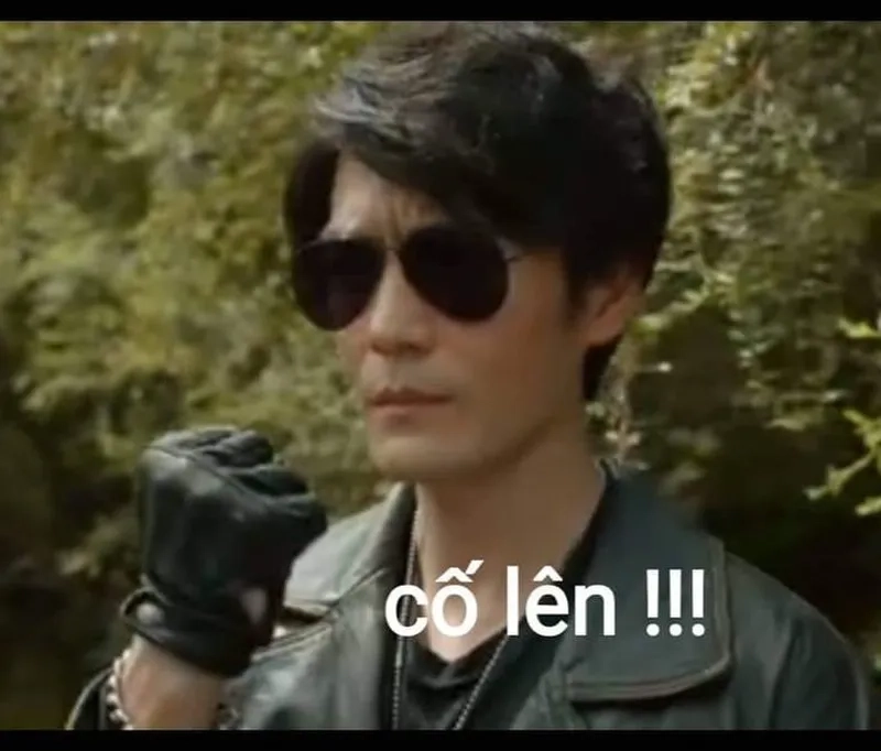 Thêm động lực với meme cố lên ngay hôm nay