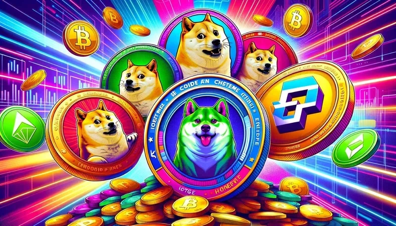 Lướt sóng thị trường dễ dàng khi nắm rõ meme coin price