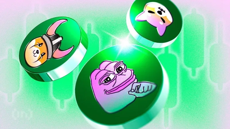 Đầu tư thông minh khởi đầu với meme coin meme