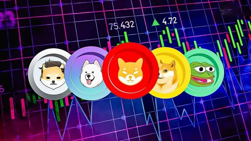 Tổng hợp các đồng tiền tiềm năng từ meme coins list