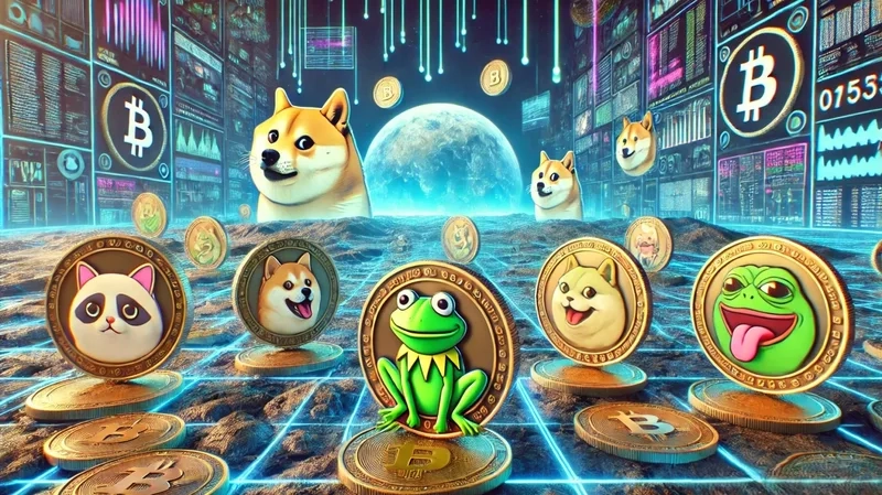 Cộng đồng trader bàn tán sôi nổi về meme coin price inr