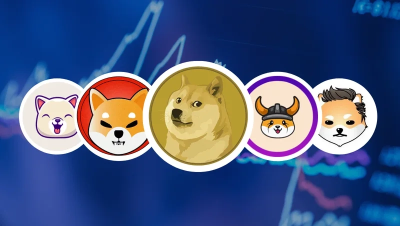 Bắt trend cực nhanh với meme coin meme